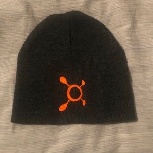 Orangetheory Fitness Splat Beanie